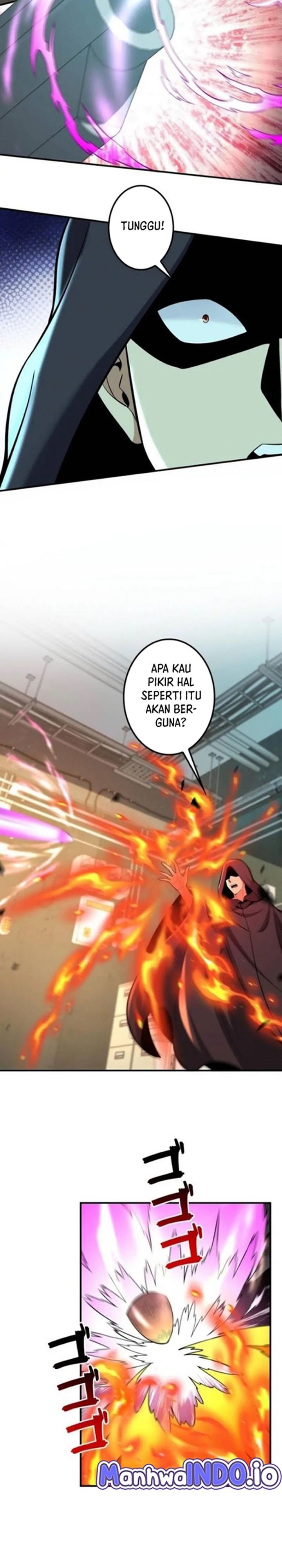 The Rise of the Bottom Ranked Spirit User Chapter 30 Bahasa Indonesia