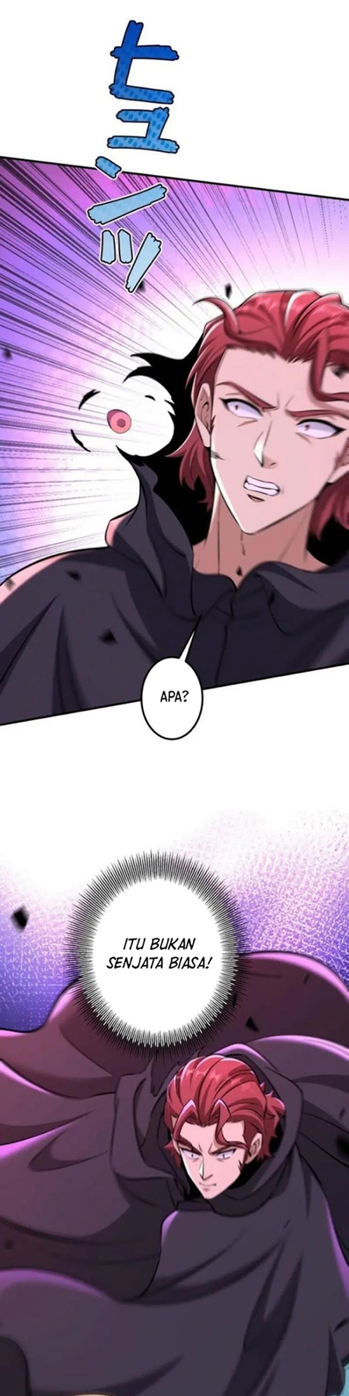 The Rise of the Bottom Ranked Spirit User Chapter 30 Bahasa Indonesia