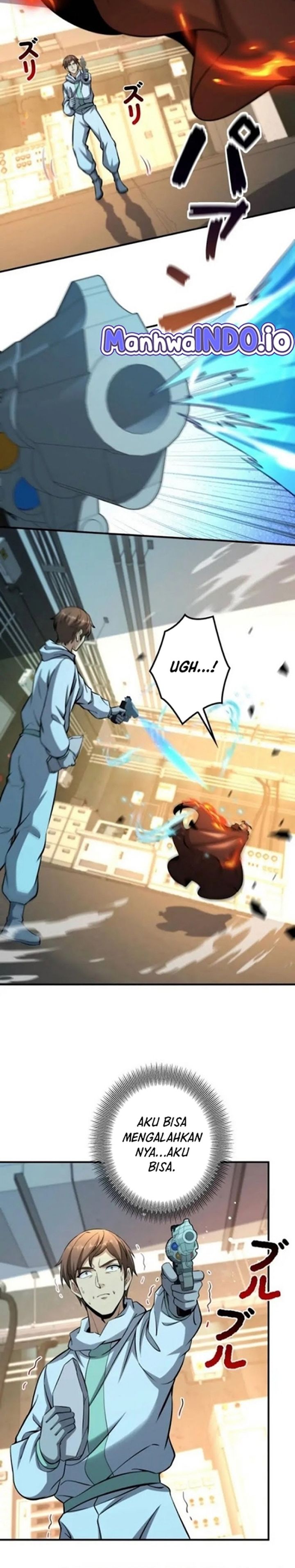 The Rise of the Bottom Ranked Spirit User Chapter 30 Bahasa Indonesia