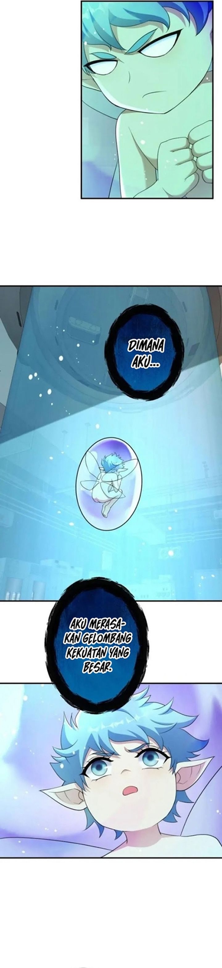The Rise of the Bottom Ranked Spirit User Chapter 31 Bahasa Indonesia