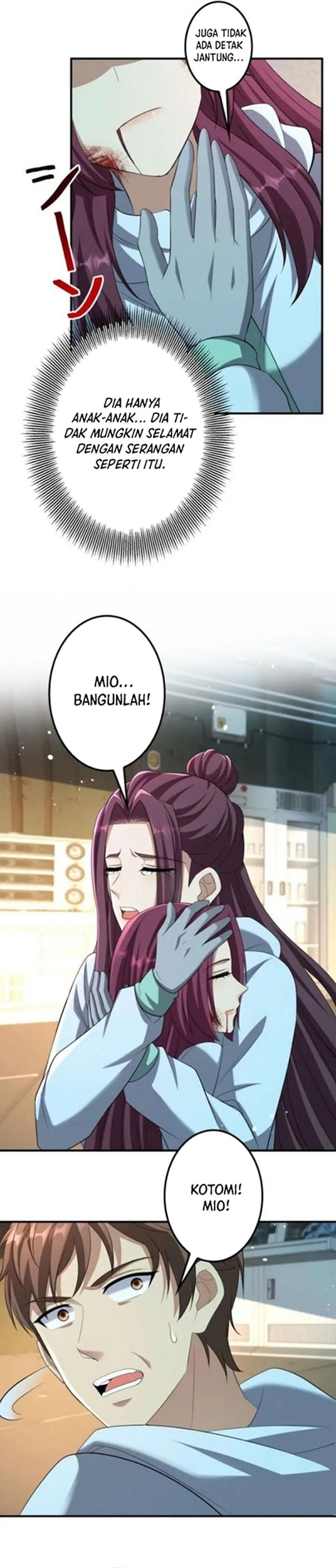 The Rise of the Bottom Ranked Spirit User Chapter 31 Bahasa Indonesia