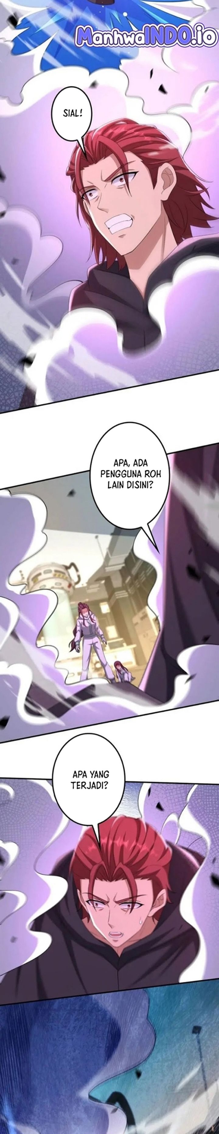 The Rise of the Bottom Ranked Spirit User Chapter 31 Bahasa Indonesia