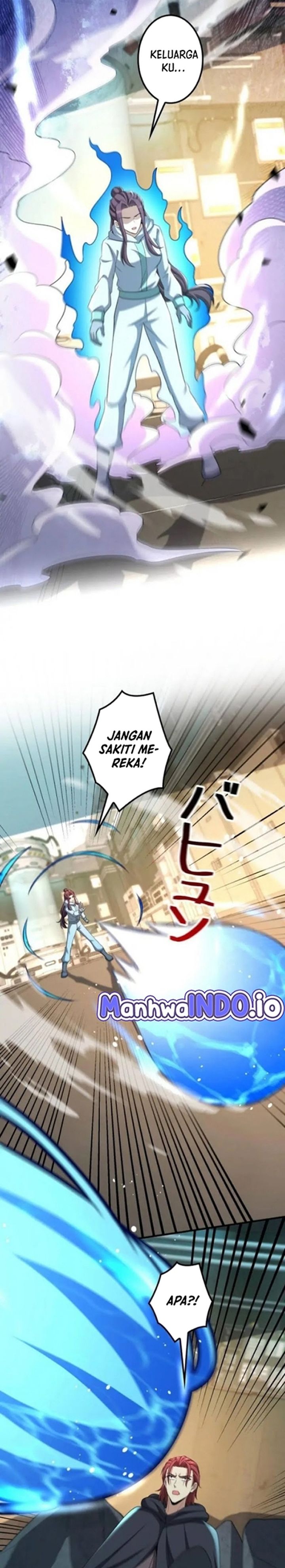 The Rise of the Bottom Ranked Spirit User Chapter 31 Bahasa Indonesia