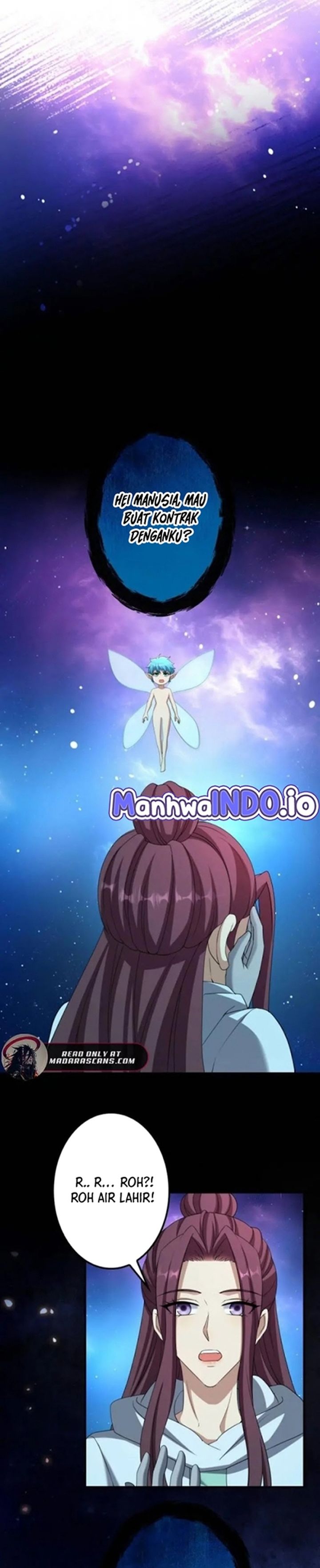 The Rise of the Bottom Ranked Spirit User Chapter 31 Bahasa Indonesia