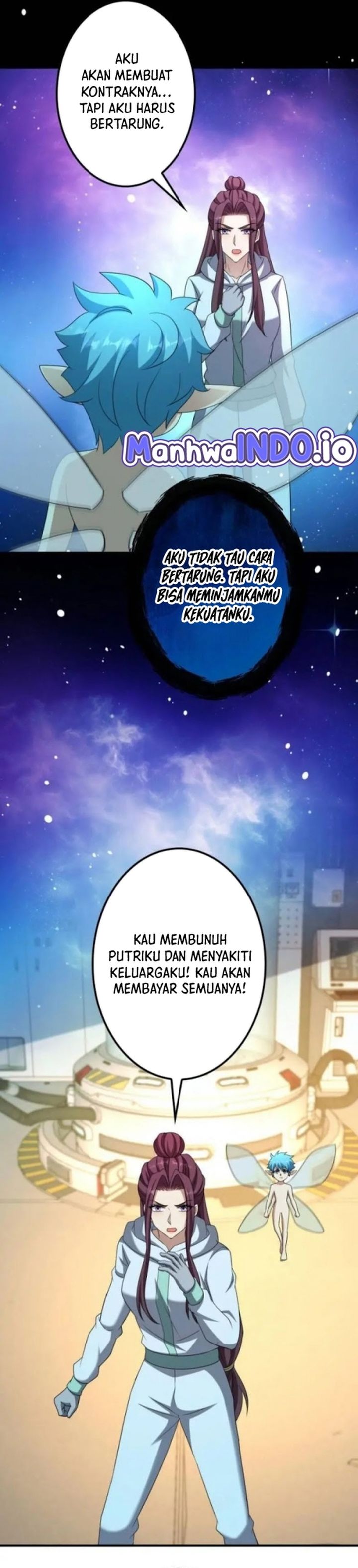 The Rise of the Bottom Ranked Spirit User Chapter 31 Bahasa Indonesia