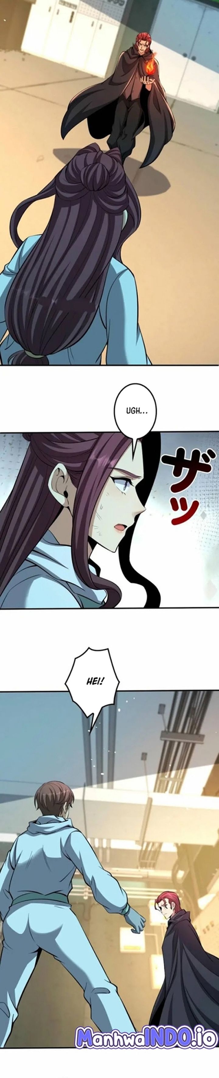 The Rise of the Bottom Ranked Spirit User Chapter 32 Bahasa Indonesia