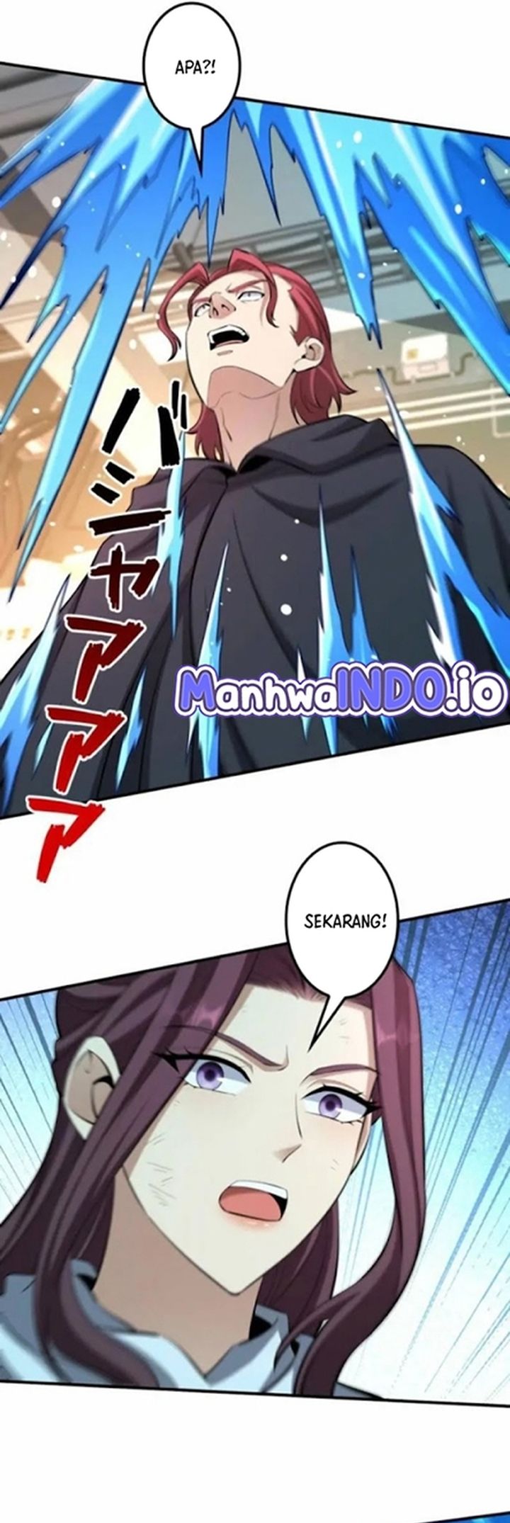 The Rise of the Bottom Ranked Spirit User Chapter 32 Bahasa Indonesia