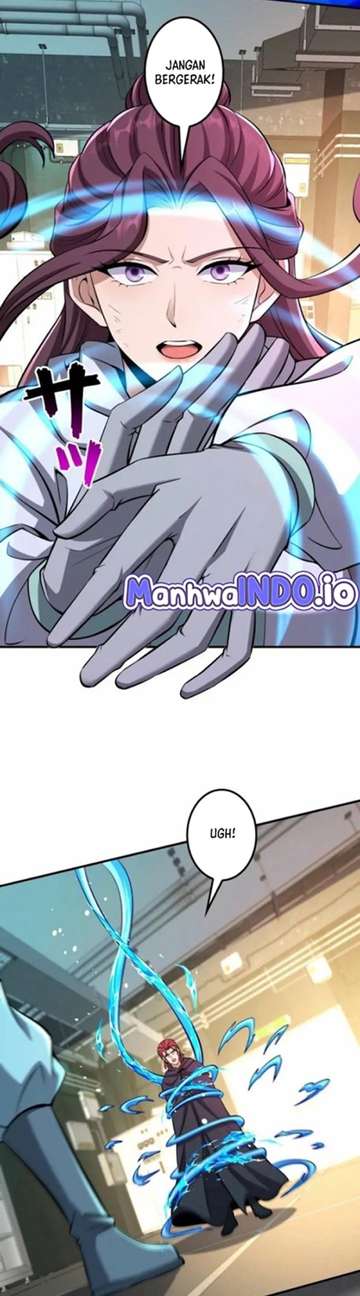 The Rise of the Bottom Ranked Spirit User Chapter 32 Bahasa Indonesia