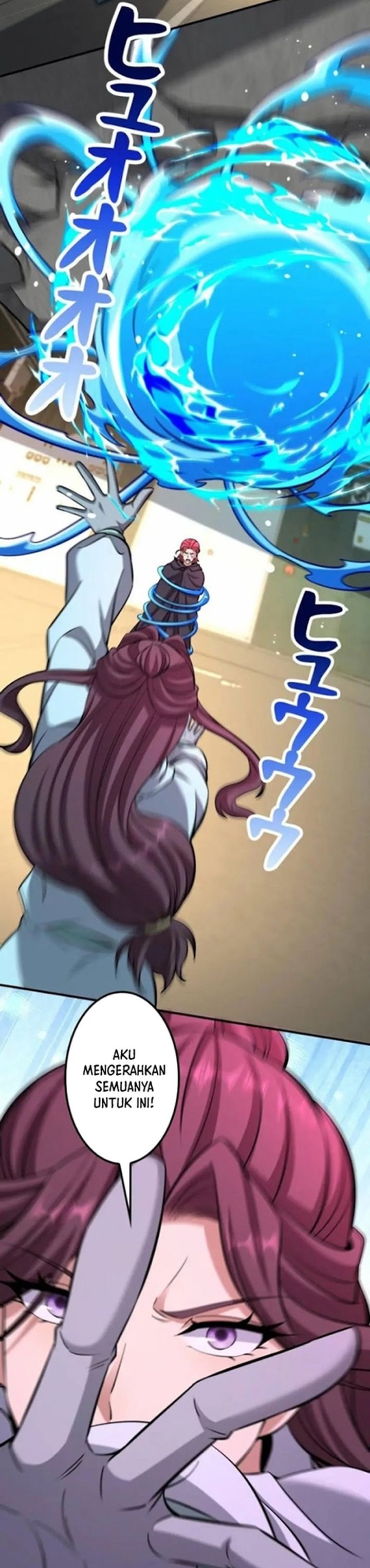 The Rise of the Bottom Ranked Spirit User Chapter 32 Bahasa Indonesia