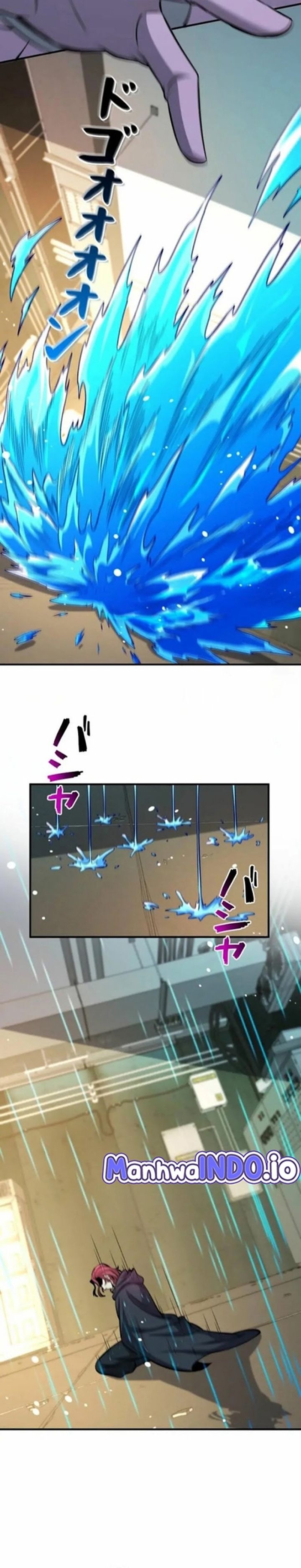 The Rise of the Bottom Ranked Spirit User Chapter 32 Bahasa Indonesia