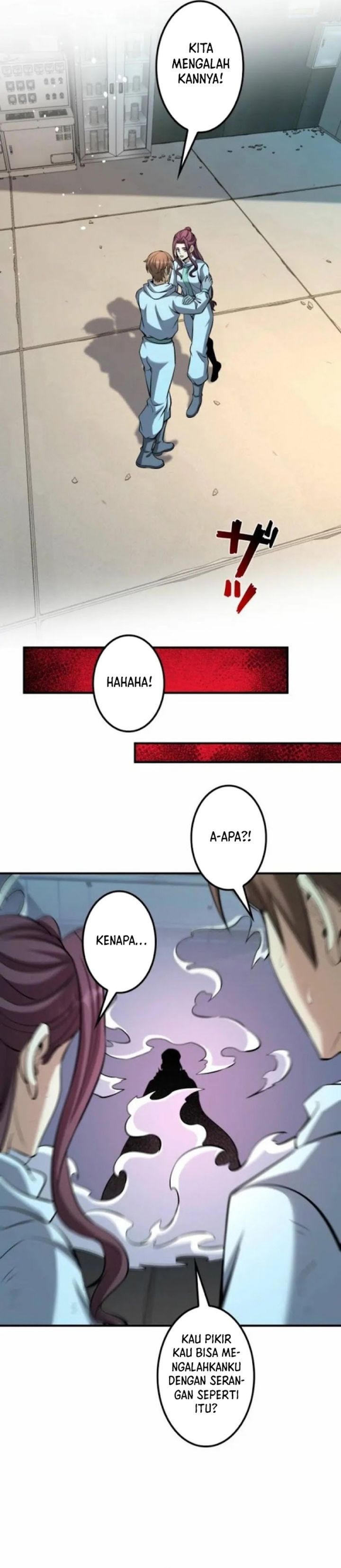 The Rise of the Bottom Ranked Spirit User Chapter 32 Bahasa Indonesia