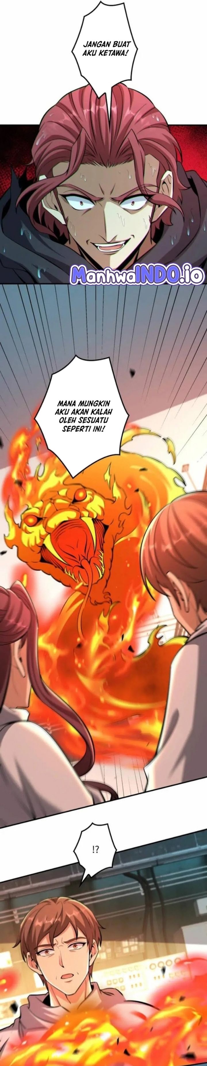 The Rise of the Bottom Ranked Spirit User Chapter 32 Bahasa Indonesia