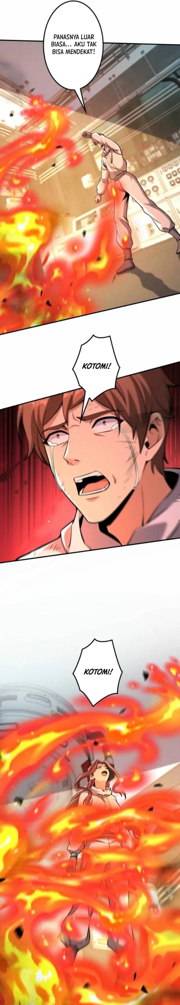 The Rise of the Bottom Ranked Spirit User Chapter 32 Bahasa Indonesia