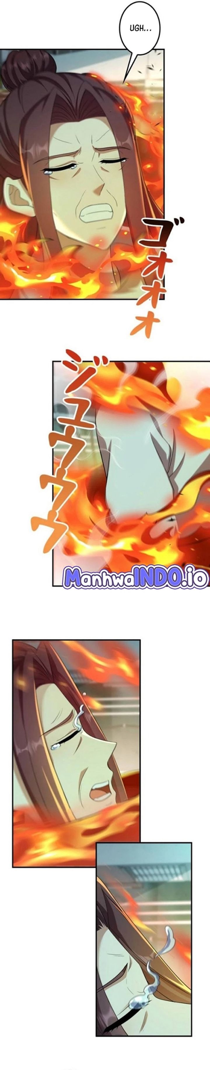 The Rise of the Bottom Ranked Spirit User Chapter 33 Bahasa Indonesia