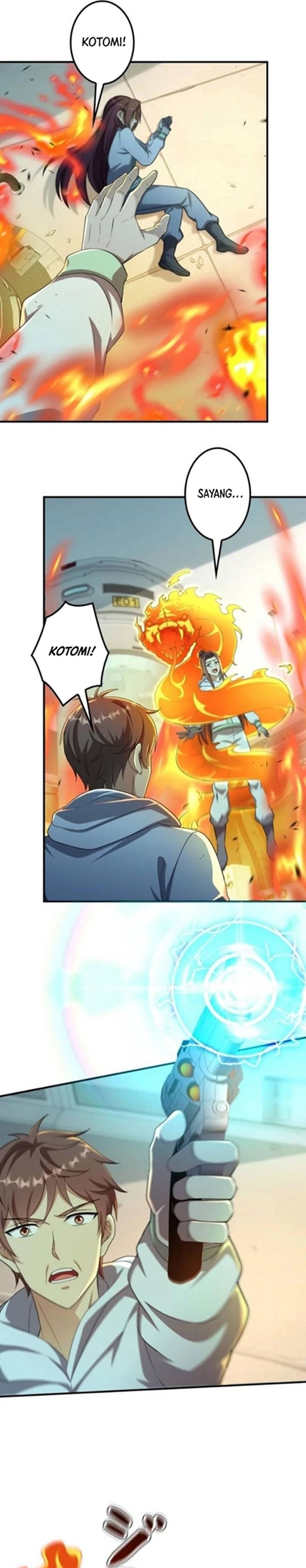 The Rise of the Bottom Ranked Spirit User Chapter 33 Bahasa Indonesia