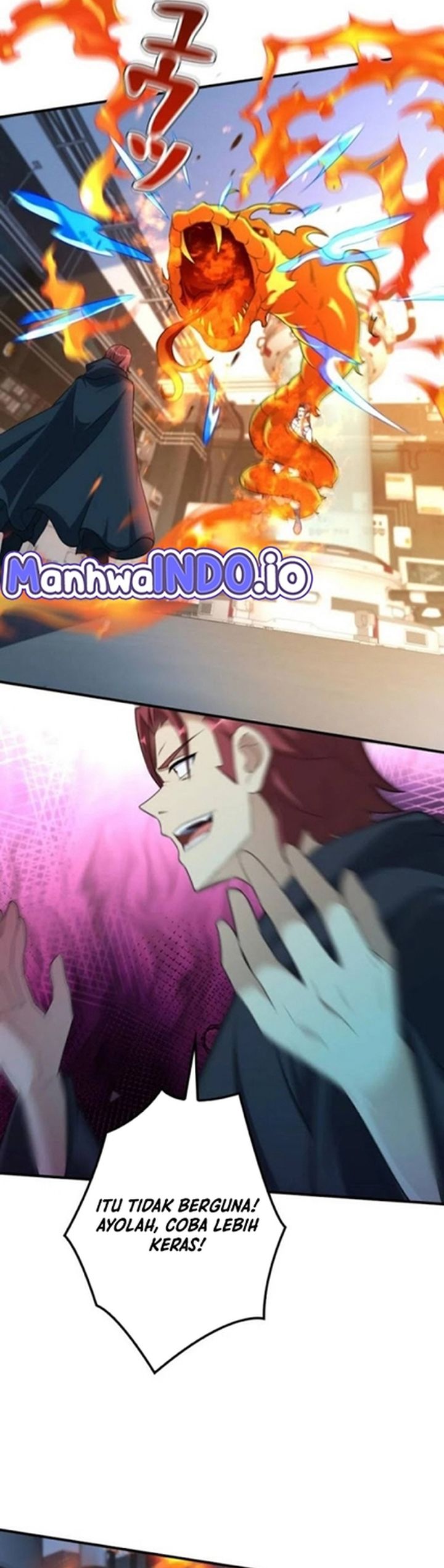 The Rise of the Bottom Ranked Spirit User Chapter 33 Bahasa Indonesia