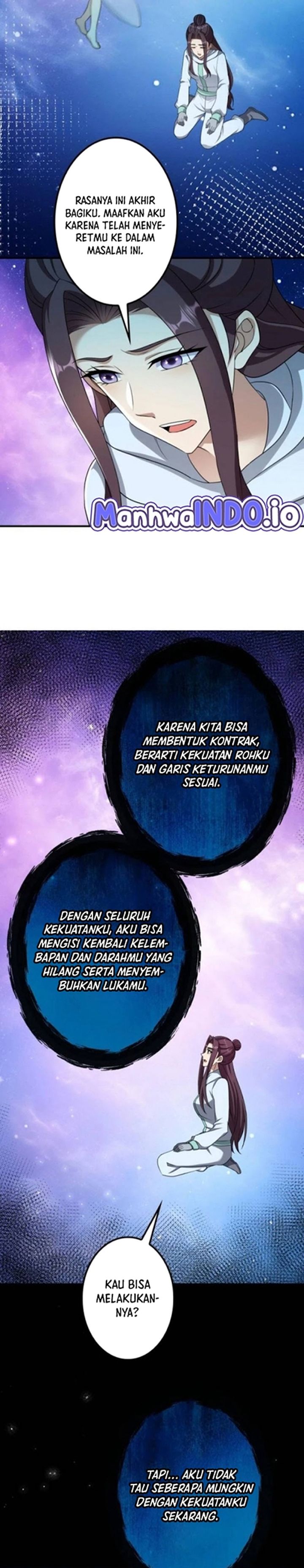 The Rise of the Bottom Ranked Spirit User Chapter 33 Bahasa Indonesia