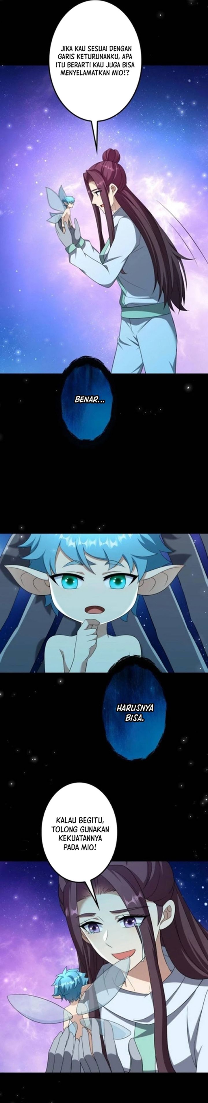 The Rise of the Bottom Ranked Spirit User Chapter 33 Bahasa Indonesia