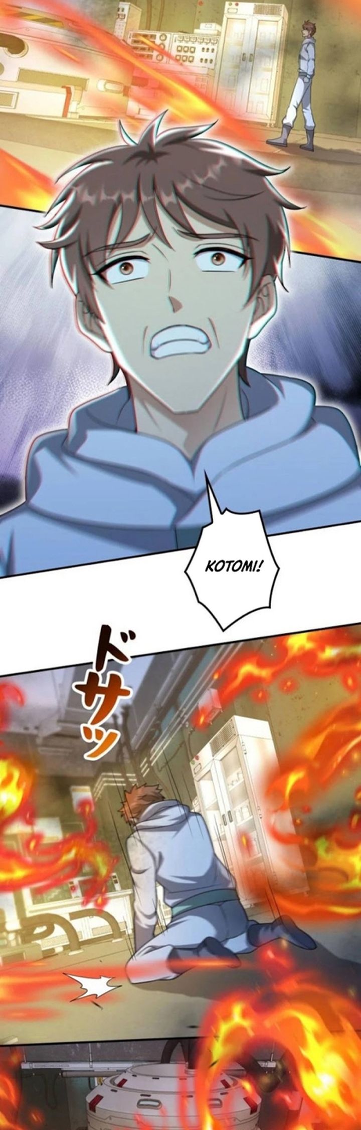 The Rise of the Bottom Ranked Spirit User Chapter 33 Bahasa Indonesia