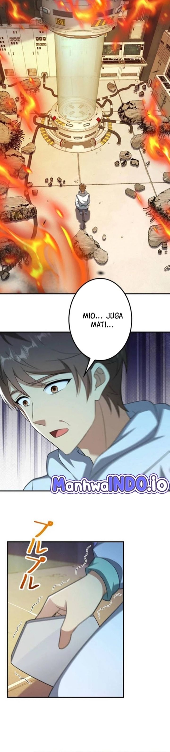 The Rise of the Bottom Ranked Spirit User Chapter 33 Bahasa Indonesia