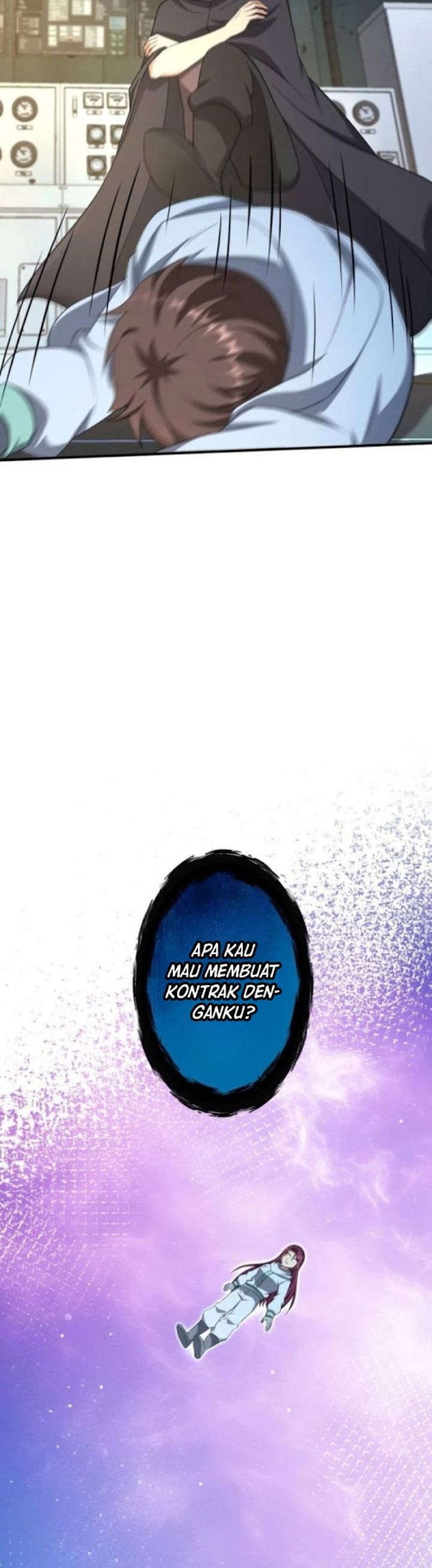 The Rise of the Bottom Ranked Spirit User Chapter 33 Bahasa Indonesia