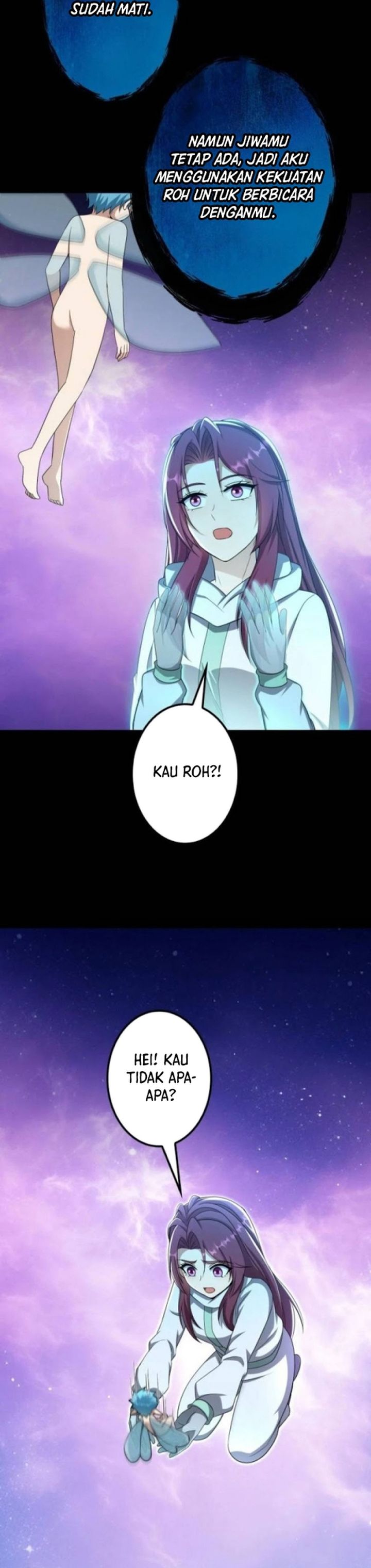 The Rise of the Bottom Ranked Spirit User Chapter 33 Bahasa Indonesia