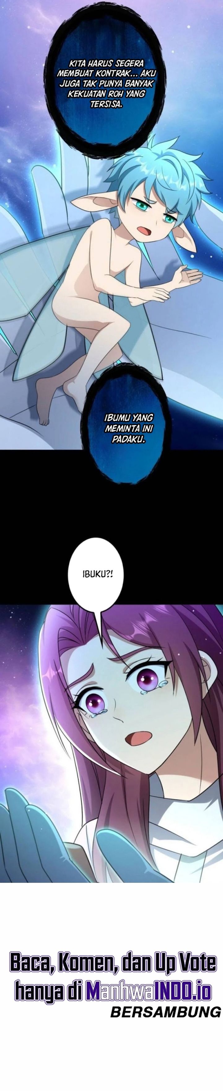 The Rise of the Bottom Ranked Spirit User Chapter 33 Bahasa Indonesia