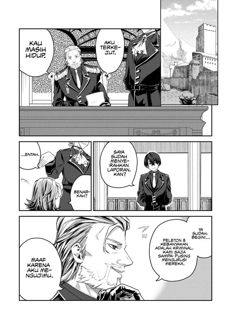The Rising Of The Commoner-origin Officer: Beat Up All The Incompetent Noble Superiors! chapter 2