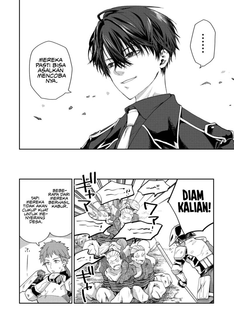 The Rising Of The Commoner-origin Officer: Beat Up All The Incompetent Noble Superiors! chapter 2