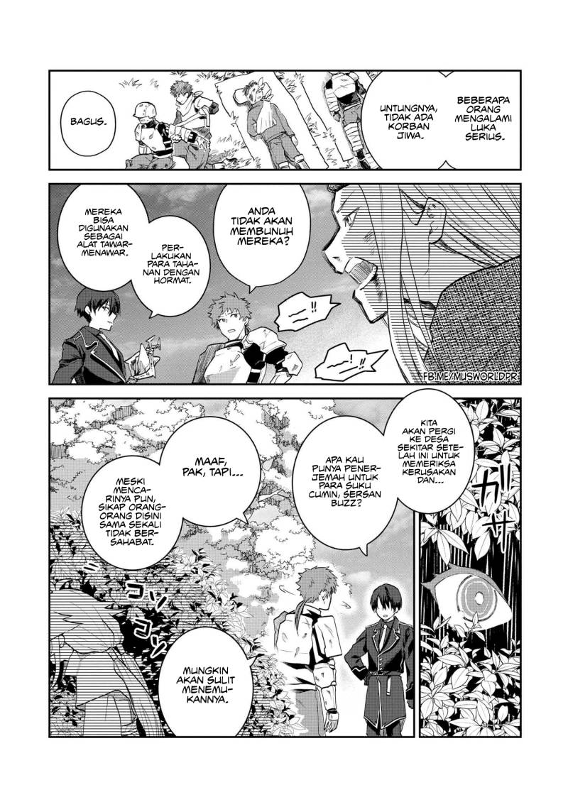 The Rising Of The Commoner-origin Officer: Beat Up All The Incompetent Noble Superiors! chapter 2