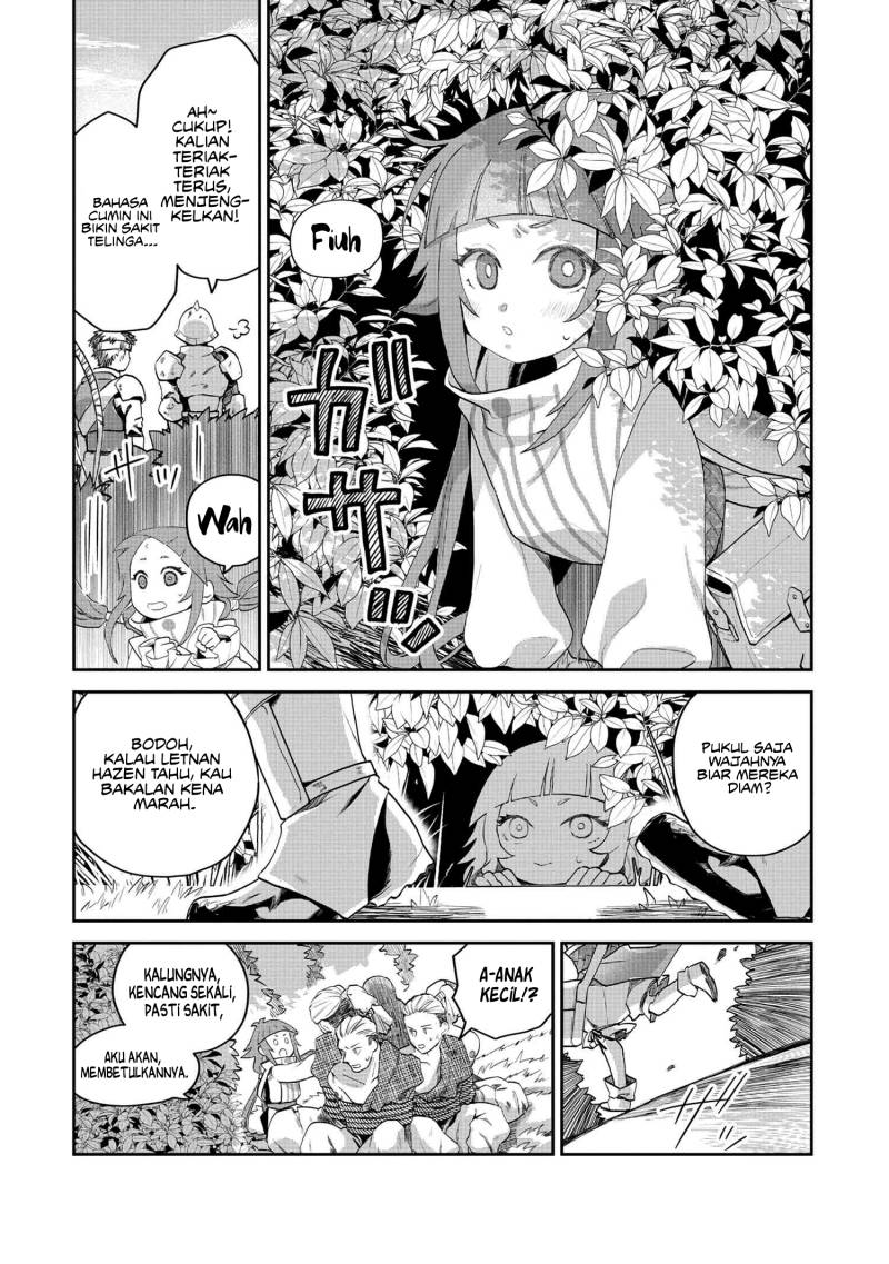 The Rising Of The Commoner-origin Officer: Beat Up All The Incompetent Noble Superiors! chapter 2