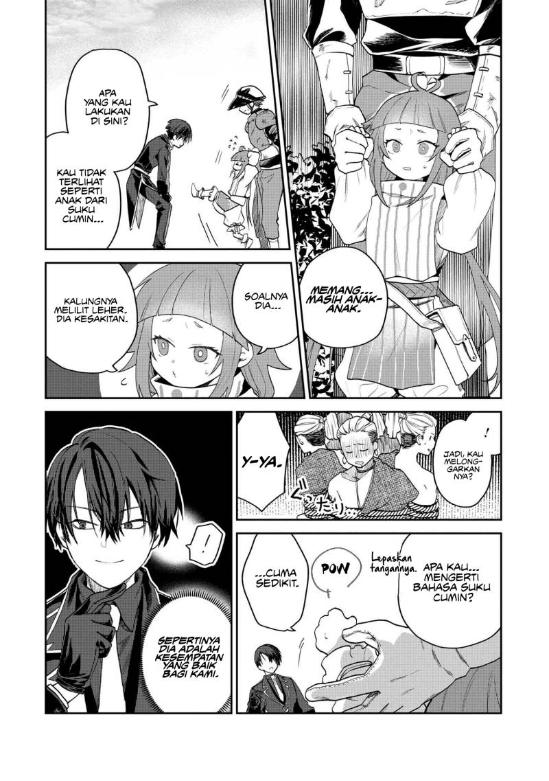The Rising Of The Commoner-origin Officer: Beat Up All The Incompetent Noble Superiors! chapter 2
