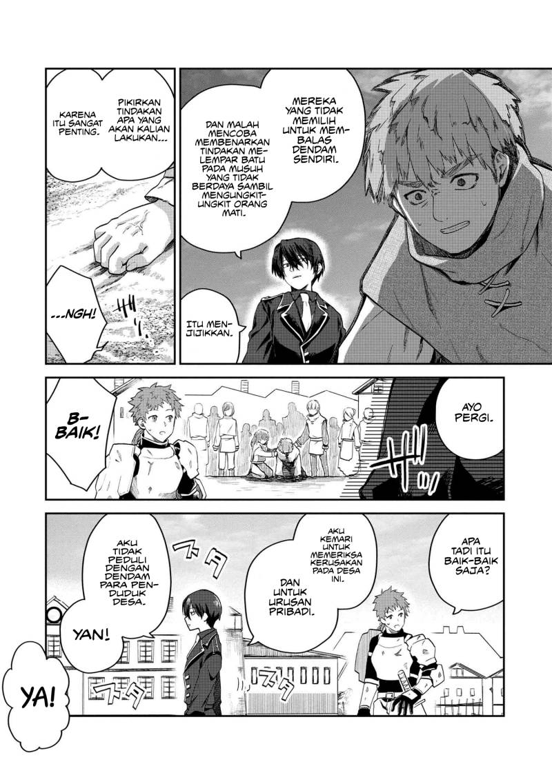 The Rising Of The Commoner-origin Officer: Beat Up All The Incompetent Noble Superiors! chapter 2