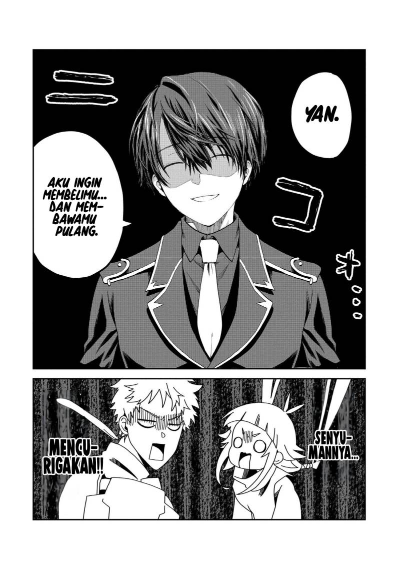 The Rising Of The Commoner-origin Officer: Beat Up All The Incompetent Noble Superiors! chapter 2