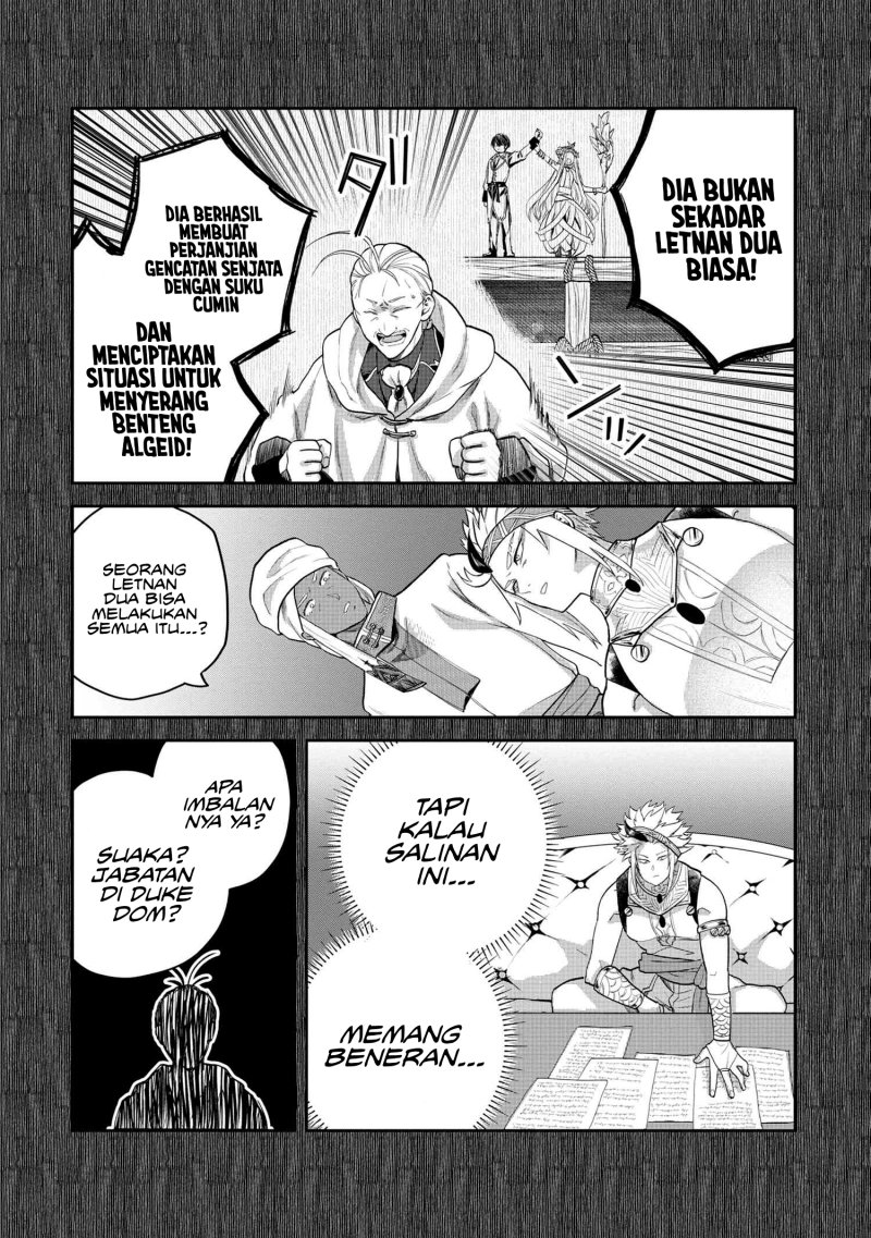 The Rising Of The Commoner-origin Officer: Beat Up All The Incompetent Noble Superiors! chapter 7