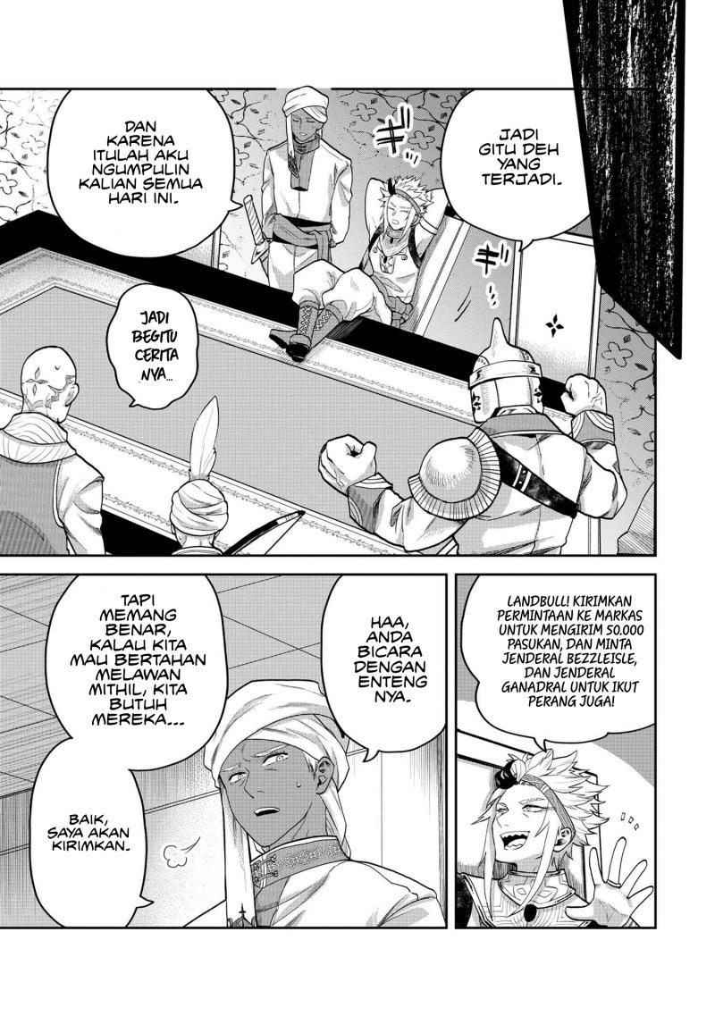 The Rising Of The Commoner-origin Officer: Beat Up All The Incompetent Noble Superiors! chapter 7