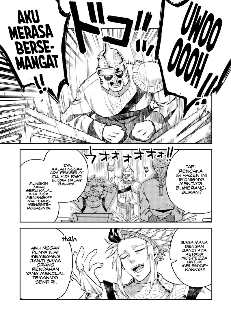 The Rising Of The Commoner-origin Officer: Beat Up All The Incompetent Noble Superiors! chapter 7