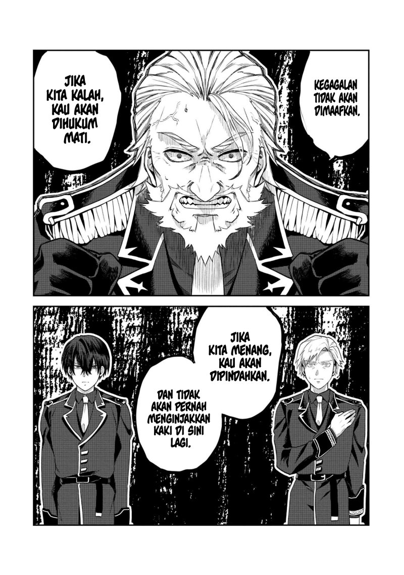 The Rising Of The Commoner-origin Officer: Beat Up All The Incompetent Noble Superiors! chapter 7