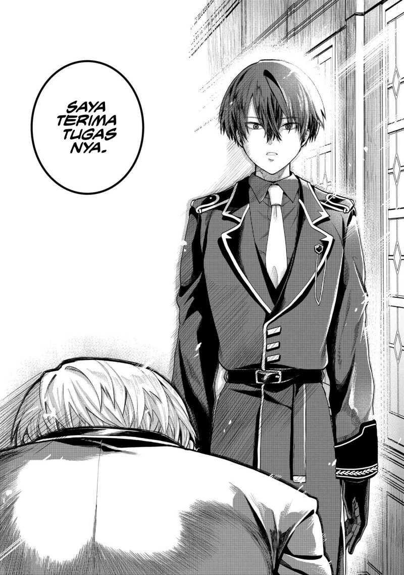 The Rising Of The Commoner-origin Officer: Beat Up All The Incompetent Noble Superiors! chapter 7