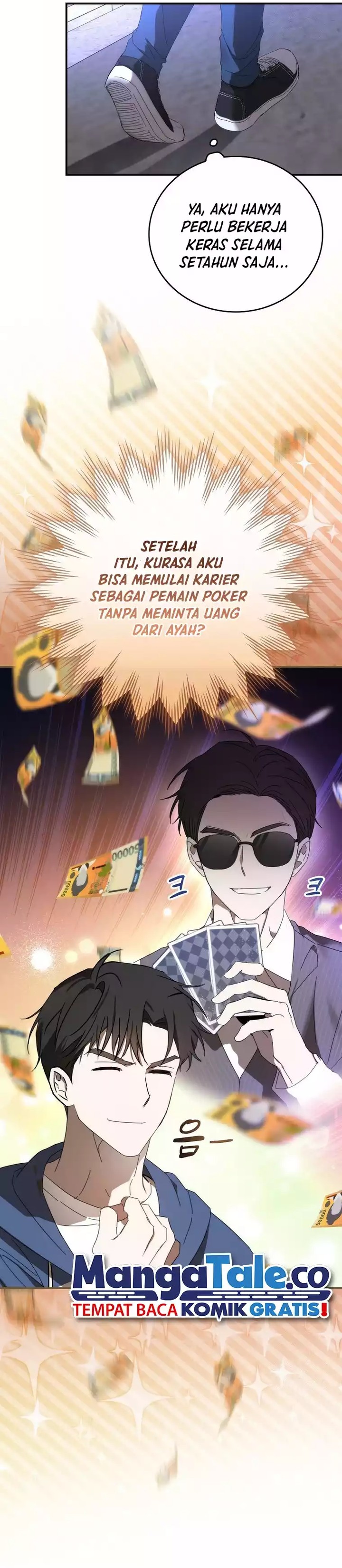 The Rookie In The Baseball Team Is Performing Exceptionally Well chapter 2