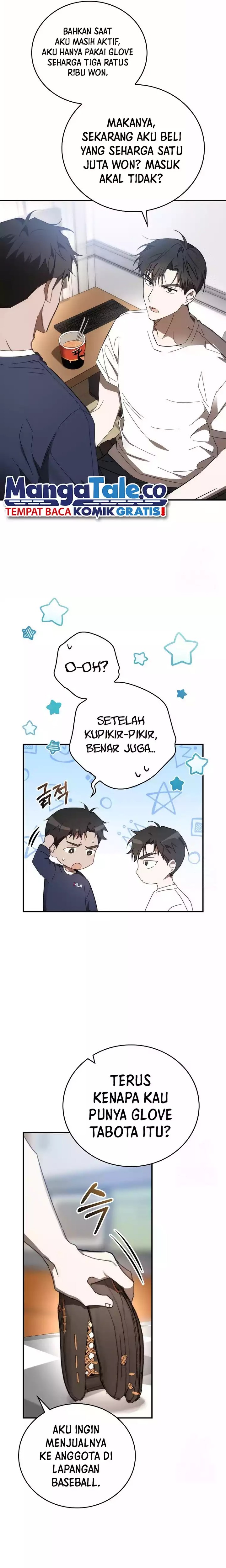 The Rookie In The Baseball Team Is Performing Exceptionally Well chapter 2