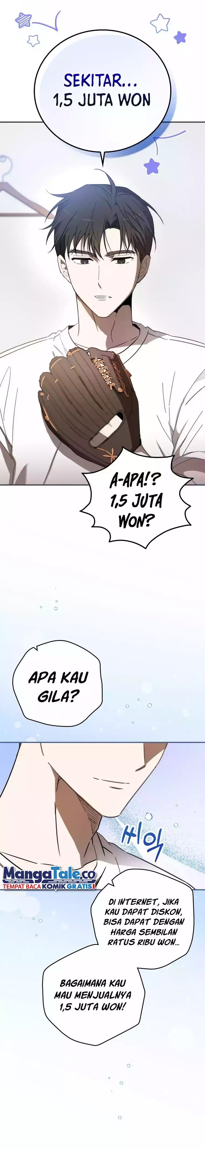 The Rookie In The Baseball Team Is Performing Exceptionally Well chapter 2