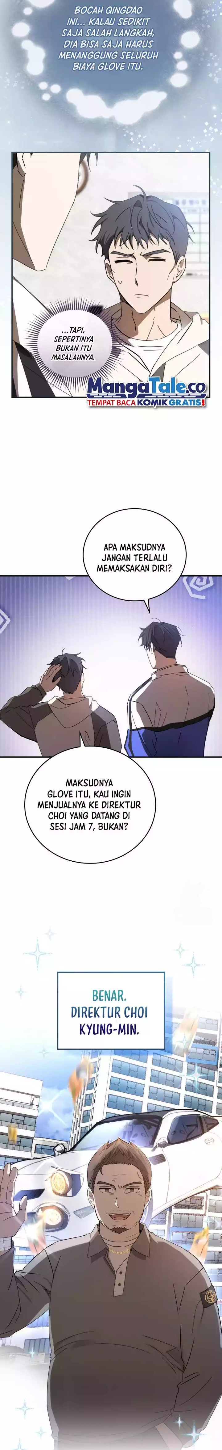 The Rookie In The Baseball Team Is Performing Exceptionally Well chapter 2