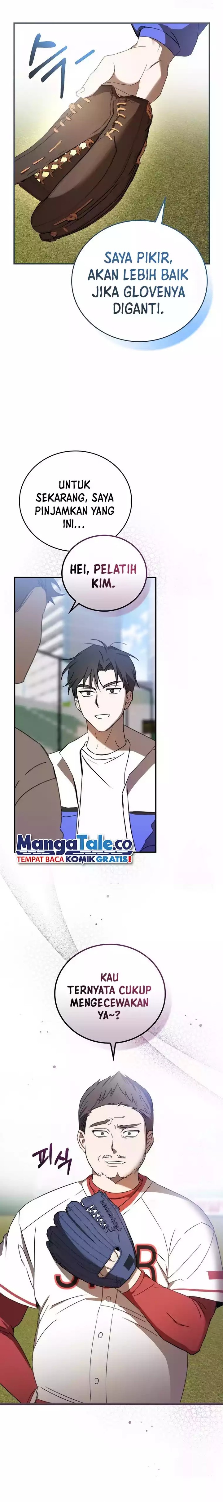 The Rookie In The Baseball Team Is Performing Exceptionally Well chapter 2