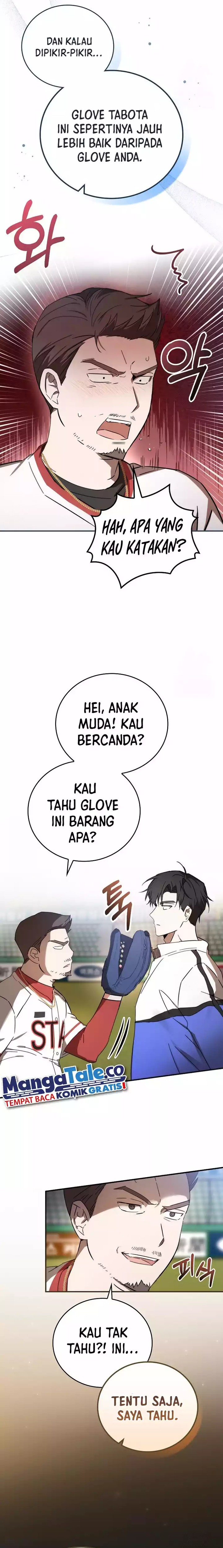 The Rookie In The Baseball Team Is Performing Exceptionally Well chapter 2