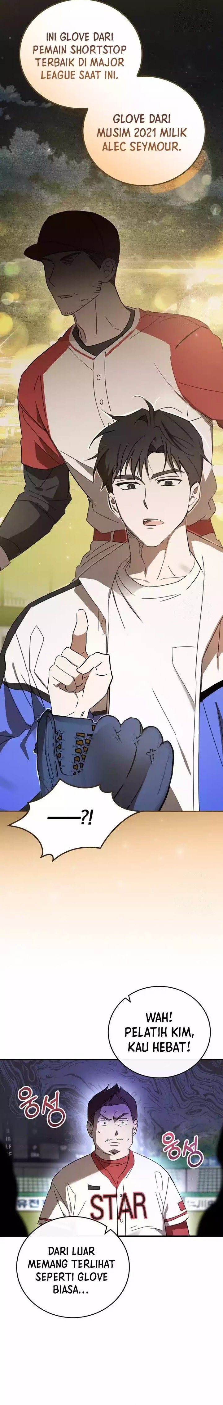 The Rookie In The Baseball Team Is Performing Exceptionally Well chapter 2