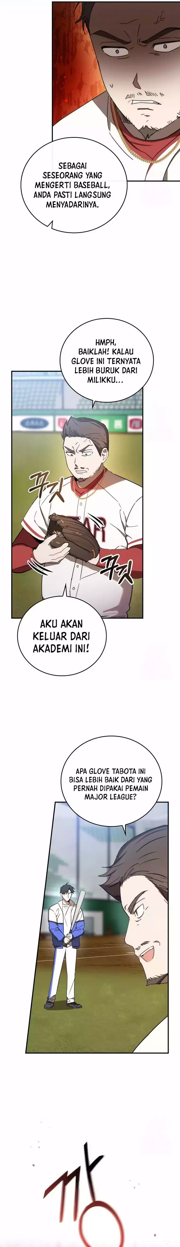 The Rookie In The Baseball Team Is Performing Exceptionally Well chapter 2