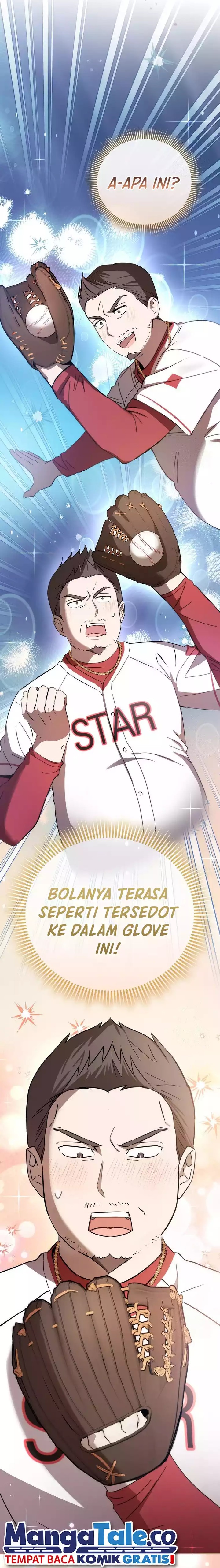 The Rookie In The Baseball Team Is Performing Exceptionally Well chapter 2