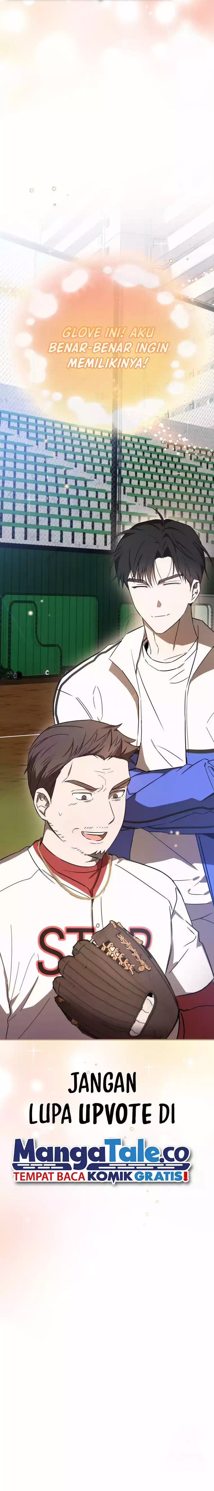 The Rookie In The Baseball Team Is Performing Exceptionally Well chapter 2