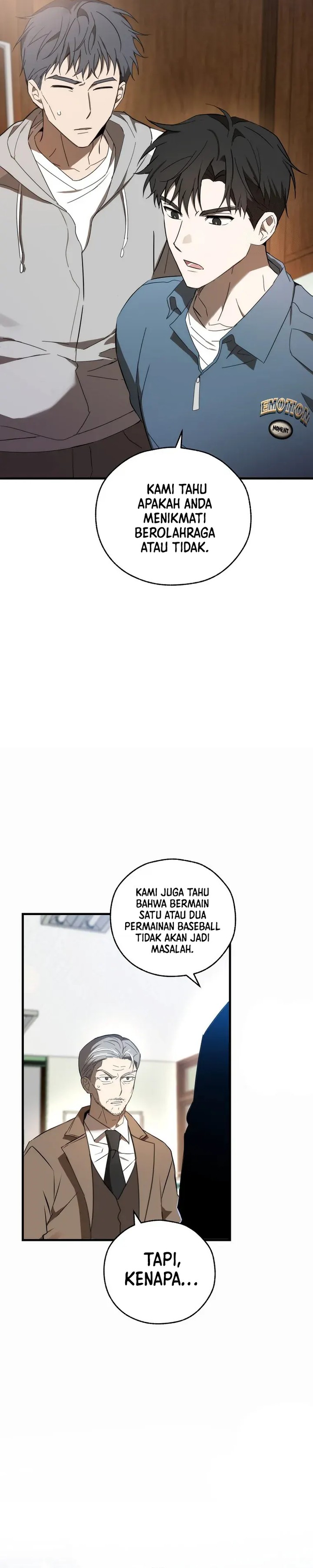 The Rookie In The Baseball Team Is Performing Exceptionally Well chapter 5